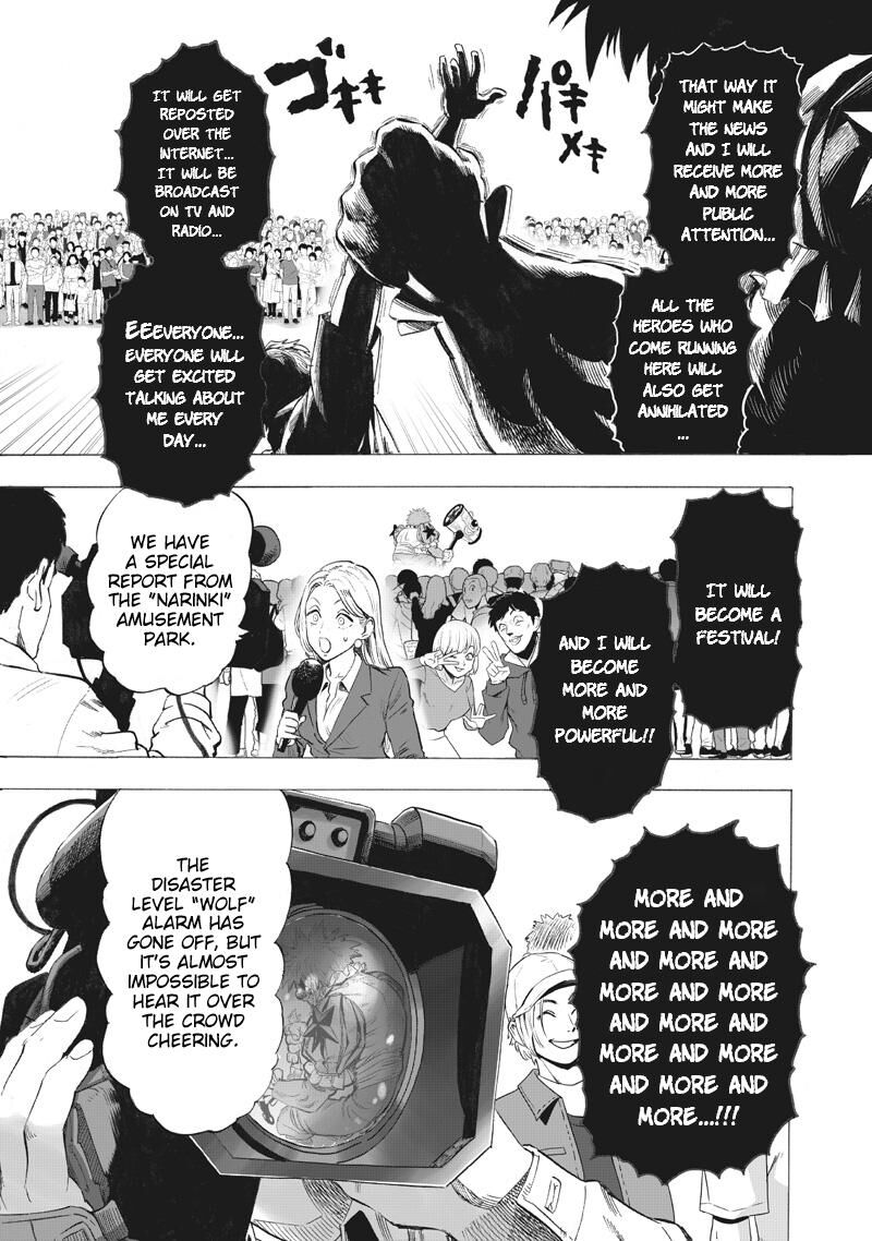 Onepunch-Man Chapter 215 — page 4