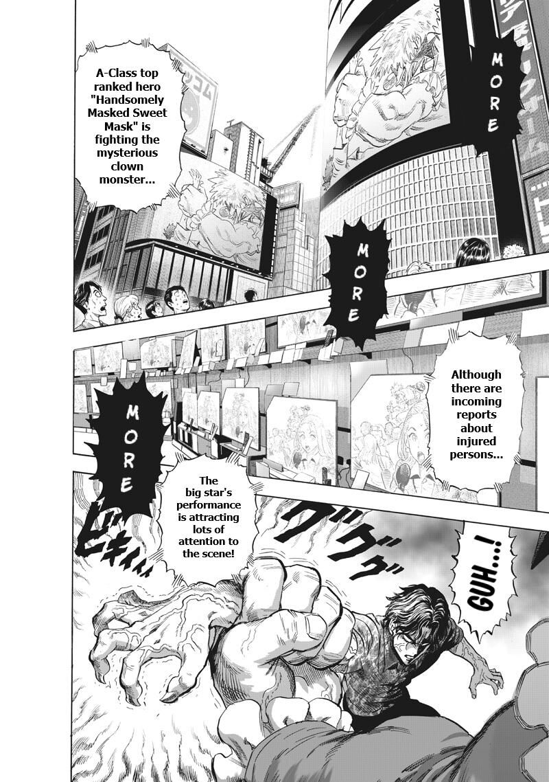 Onepunch-Man Chapter 215 — page 5