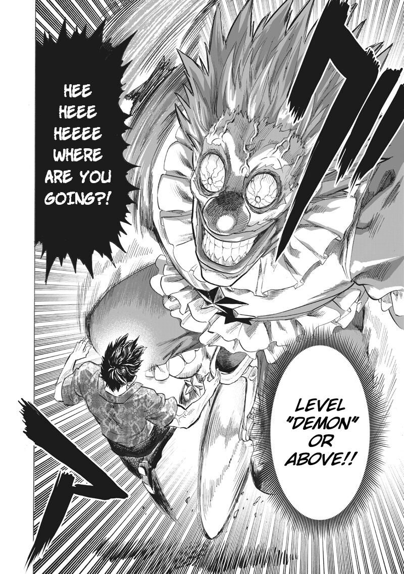 Onepunch-Man Chapter 215 — page 7