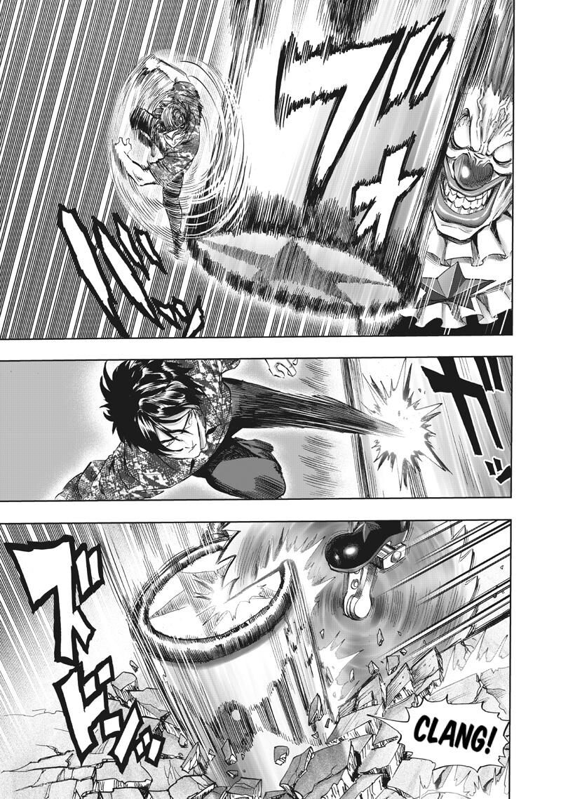 Onepunch-Man Chapter 215 — page 8