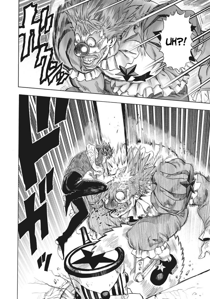 Onepunch-Man Chapter 215 — page 9