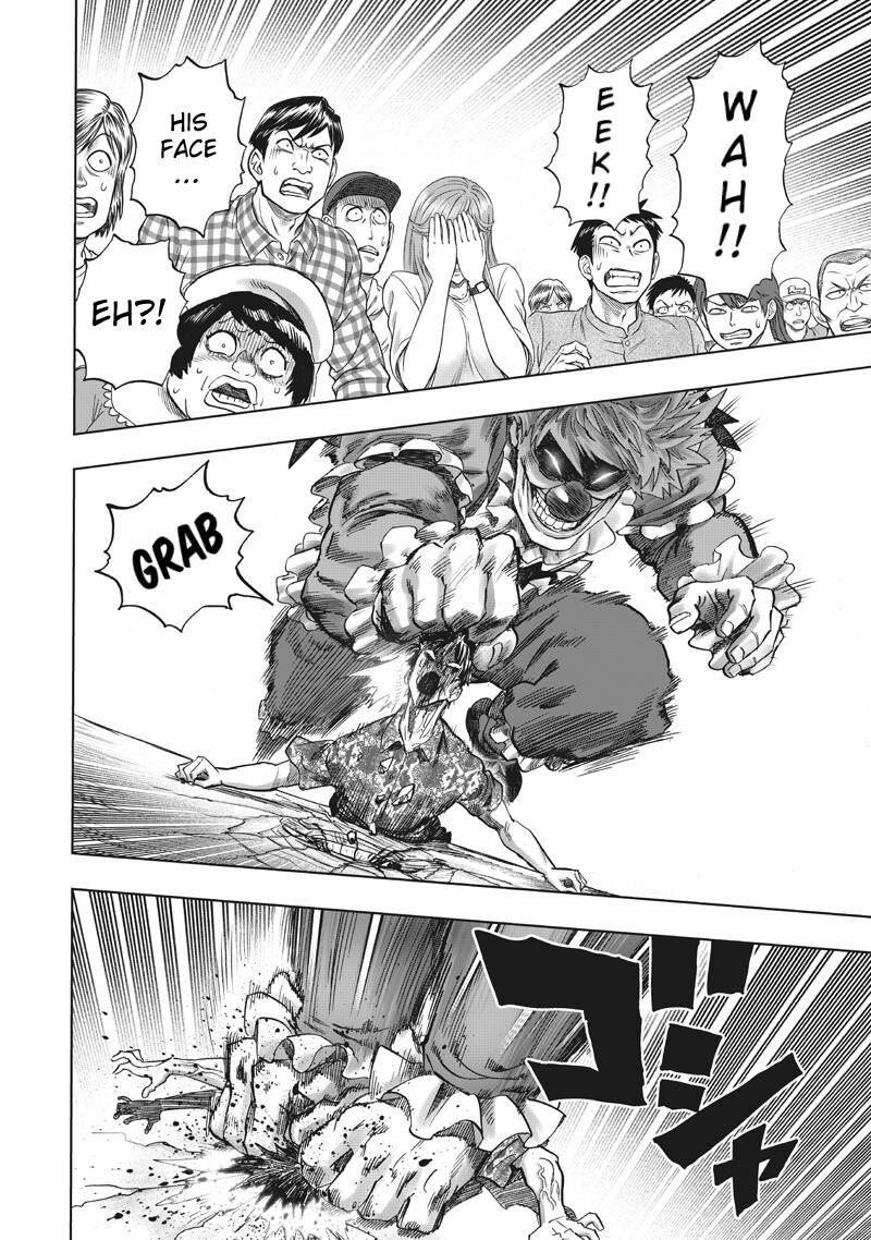 Onepunch-Man Chapter 215 — page 11