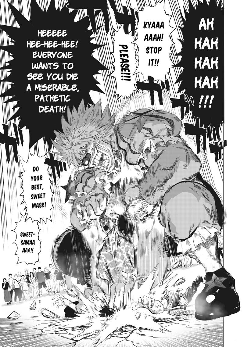 Onepunch-Man Chapter 215 — page 12