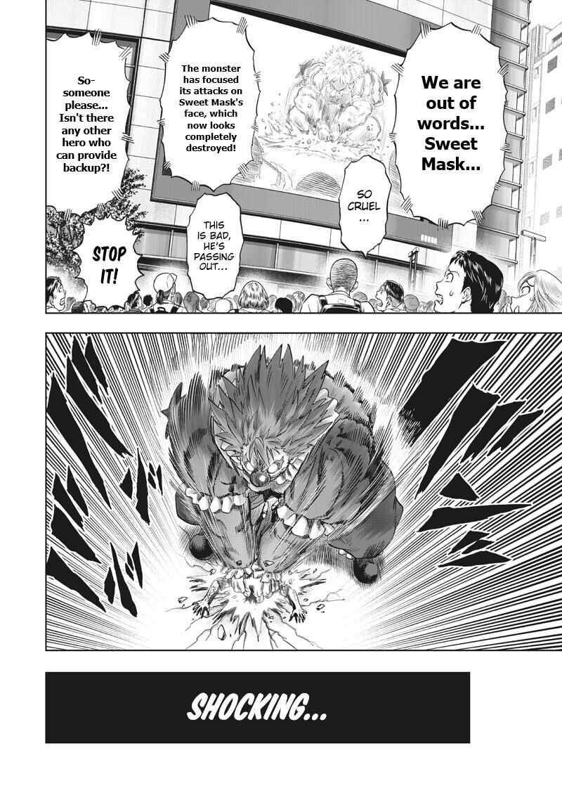 Onepunch-Man Chapter 215 — page 13