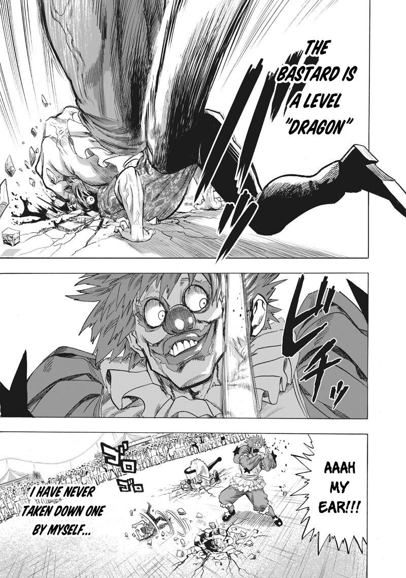 Onepunch-Man Chapter 215 — page 14