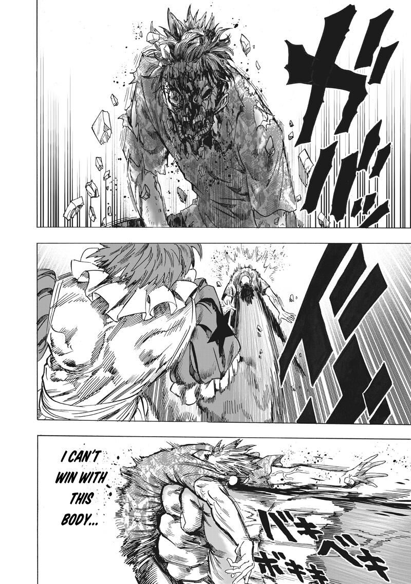 Onepunch-Man Chapter 215 — page 15
