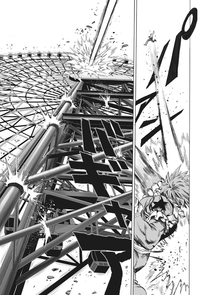 Onepunch-Man Chapter 215 — page 16