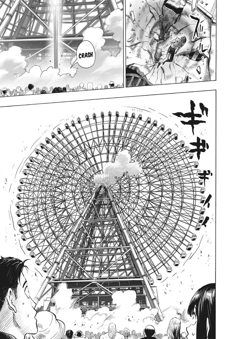 Onepunch-Man Chapter 215 — page 18