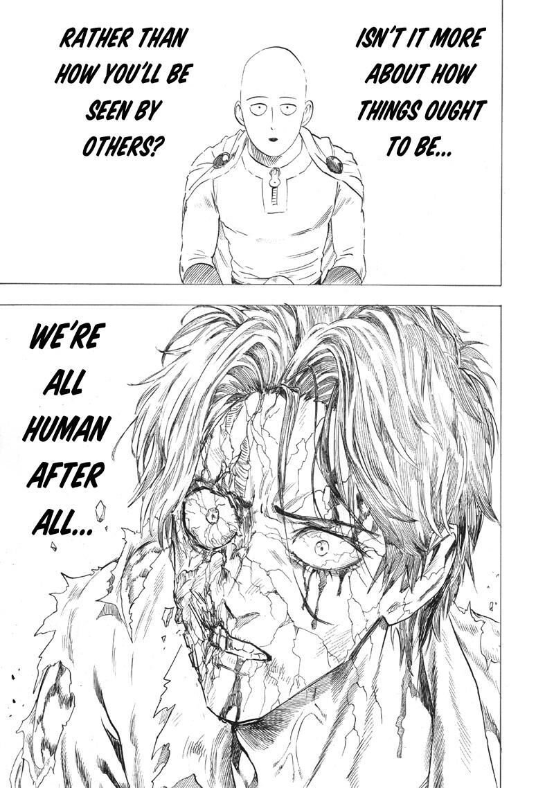 Onepunch-Man Chapter 215 — page 20