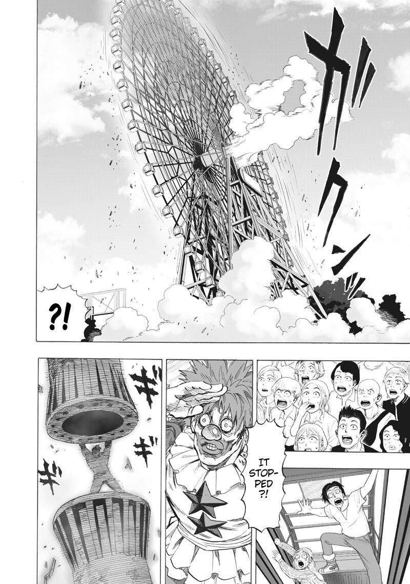 Onepunch-Man Chapter 215 — page 21