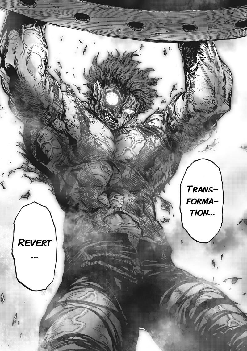 Onepunch-Man Chapter 215 — page 22