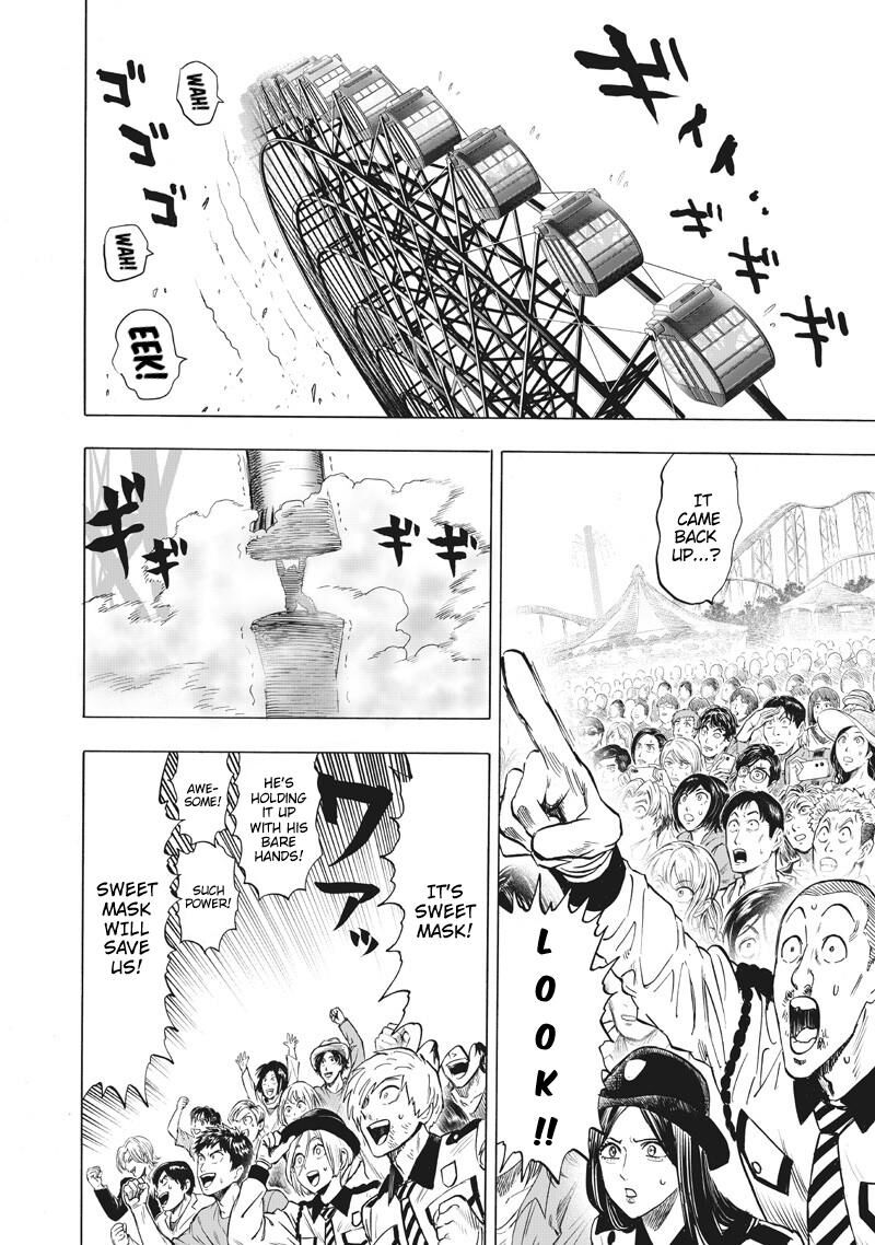 Onepunch-Man Chapter 216 — page 3