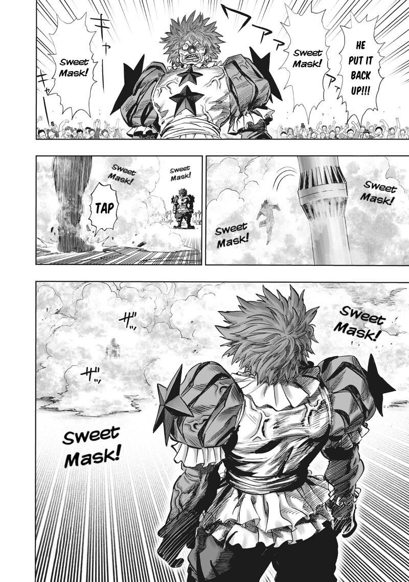 Onepunch-Man Chapter 216 — page 5