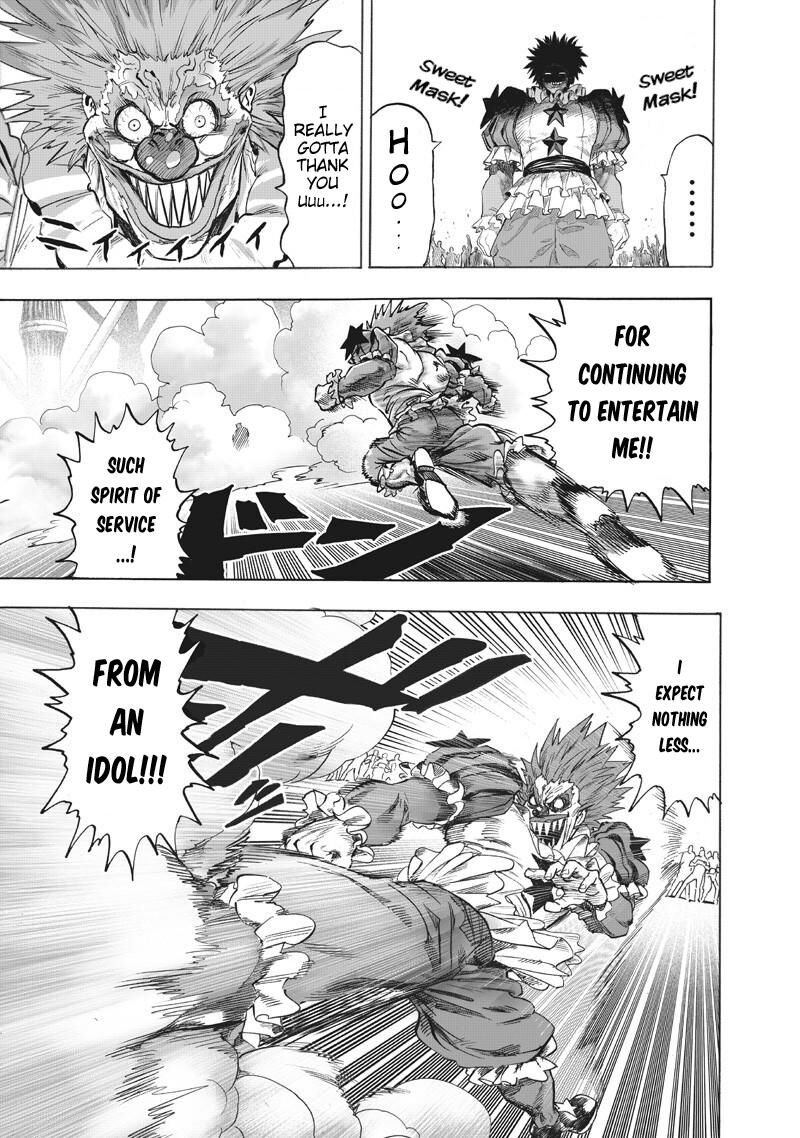 Onepunch-Man Chapter 216 — page 6