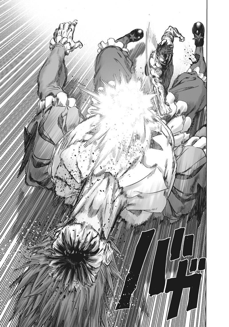Onepunch-Man Chapter 216 — page 10