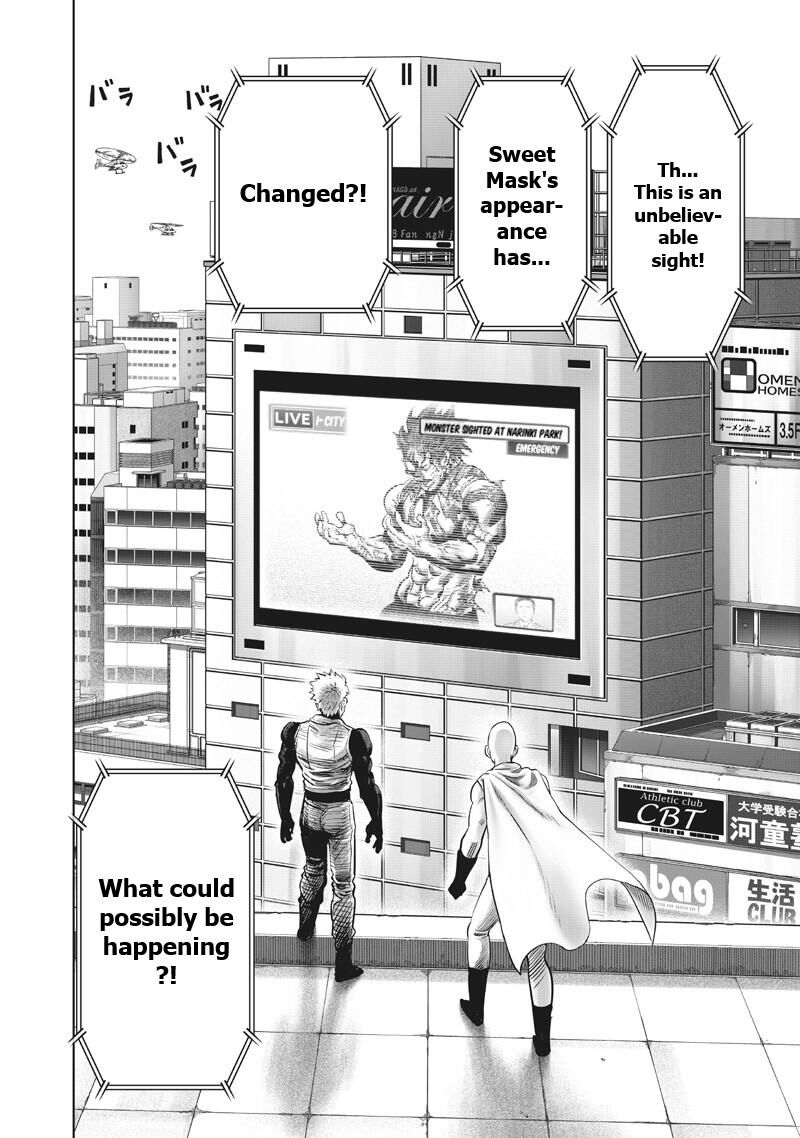 Onepunch-Man Chapter 216 — page 17
