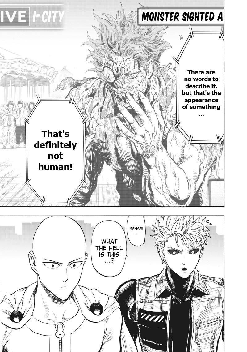 Onepunch-Man Chapter 216 — page 18