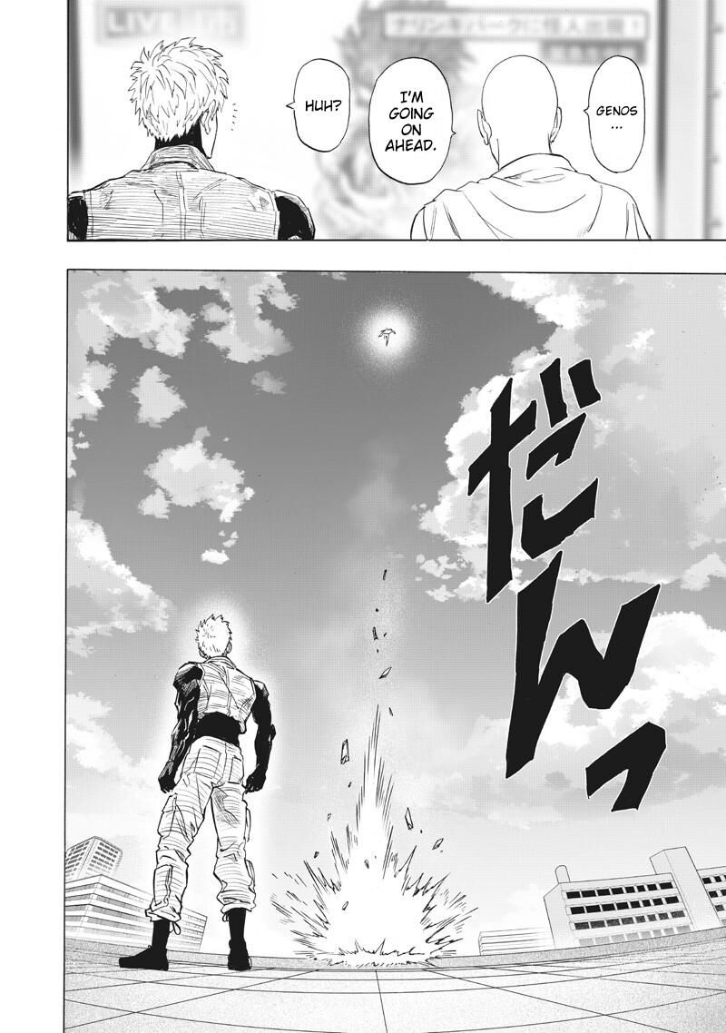 Onepunch-Man Chapter 216 — page 19