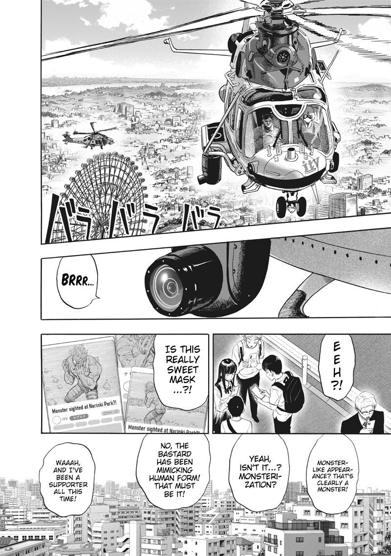 Onepunch-Man Chapter 217 — page 3