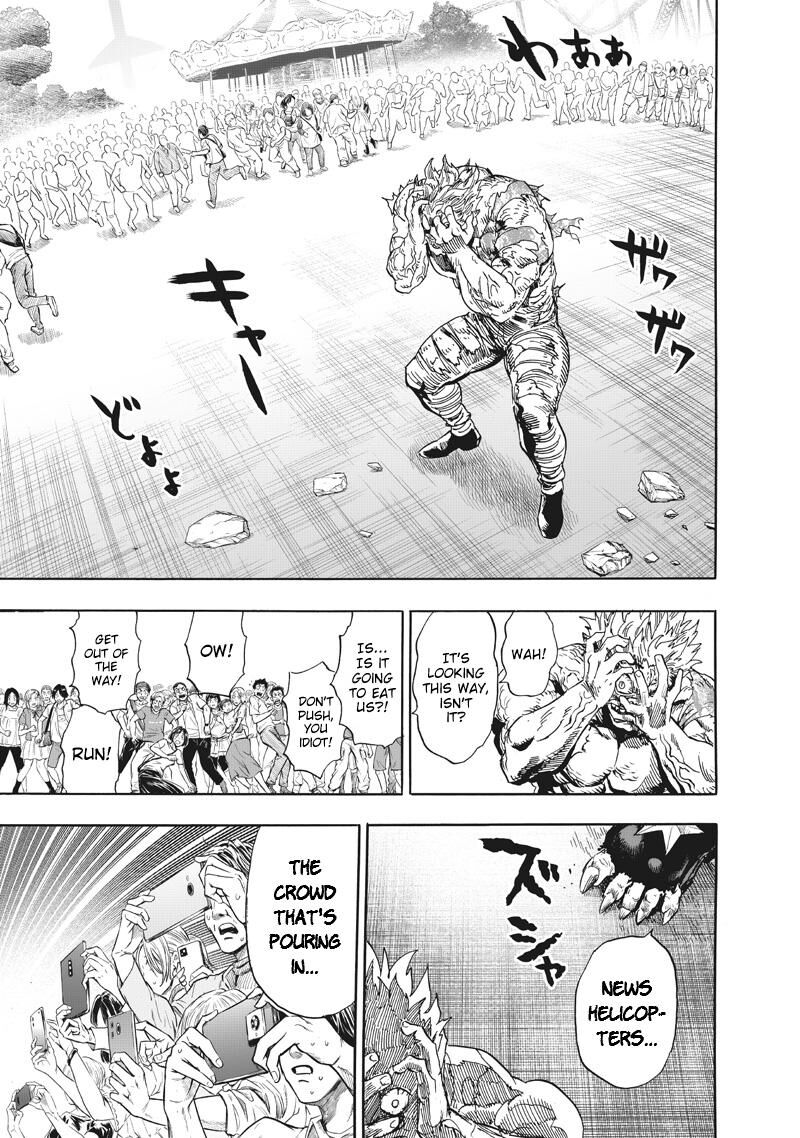 Onepunch-Man Chapter 217 — page 4
