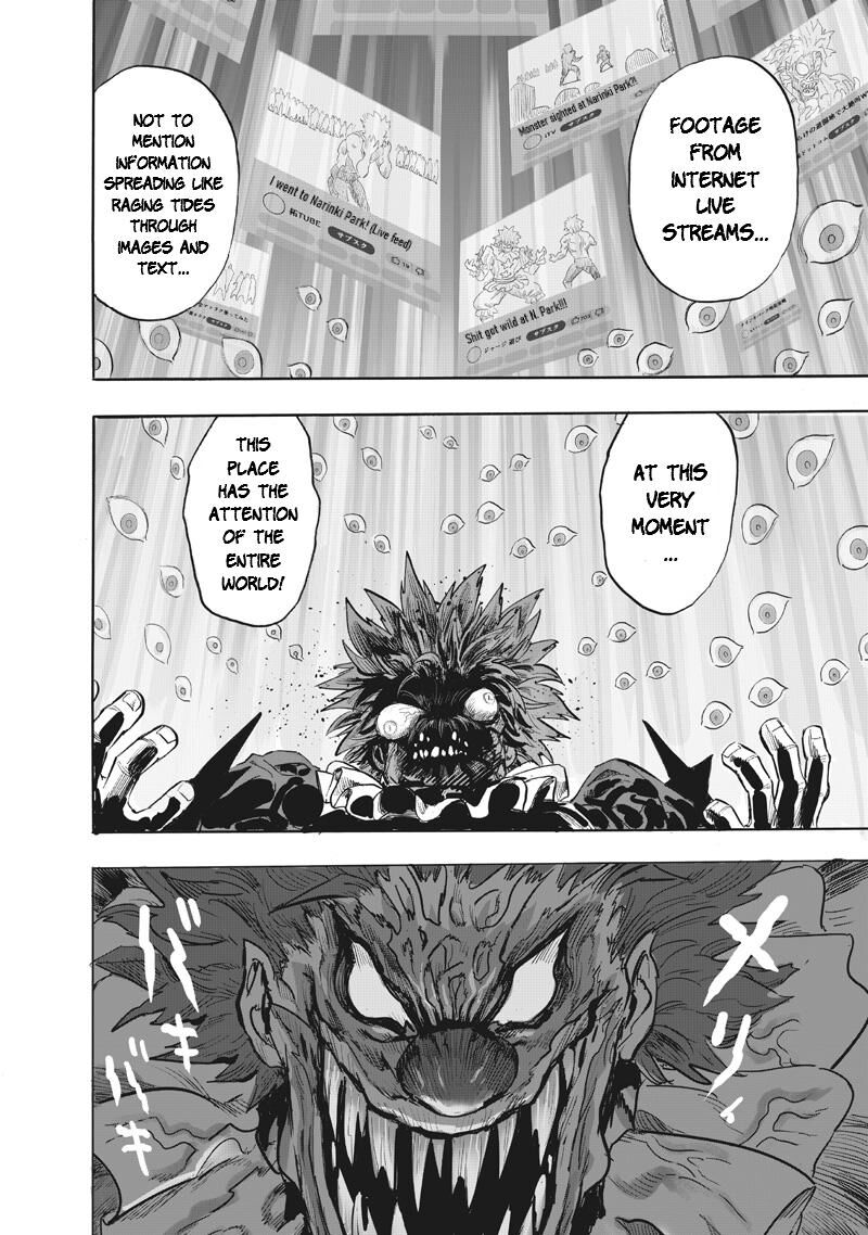 Onepunch-Man Chapter 217 — page 5