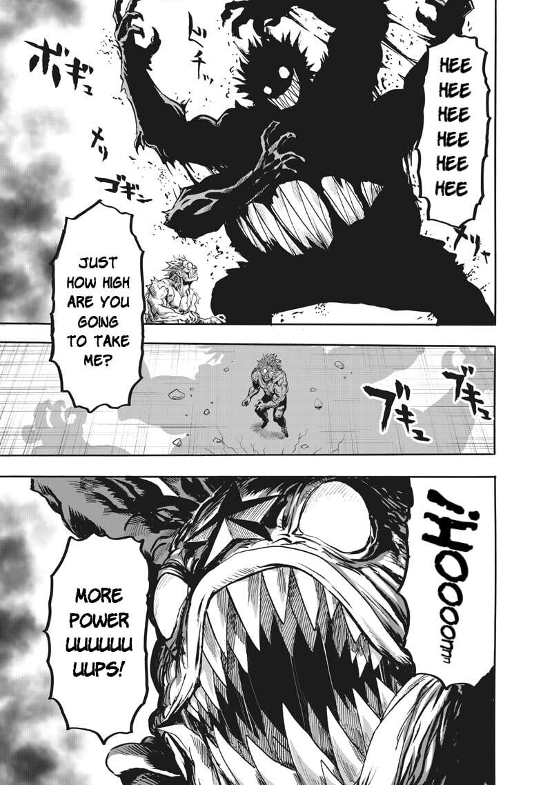 Onepunch-Man Chapter 217 — page 6