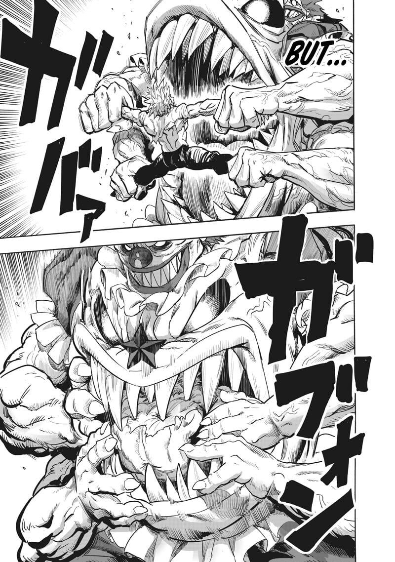 Onepunch-Man Chapter 217 — page 10