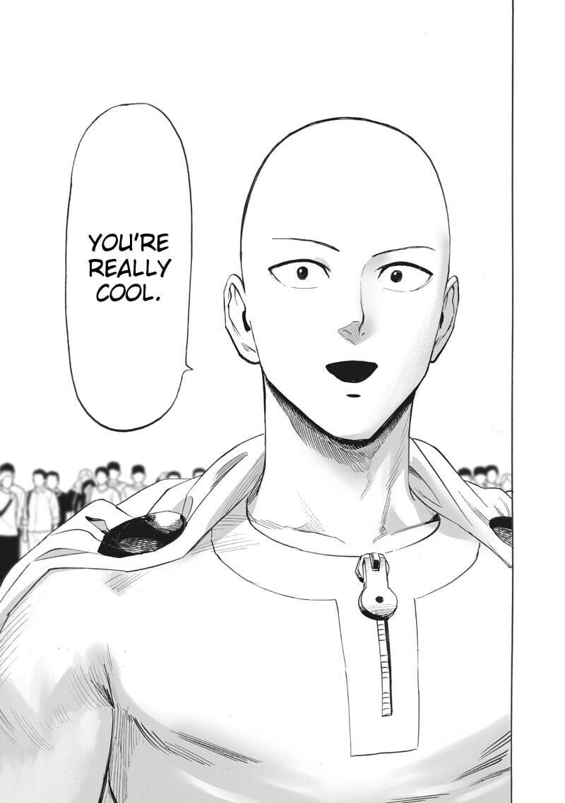 Onepunch-Man Chapter 217 — page 21