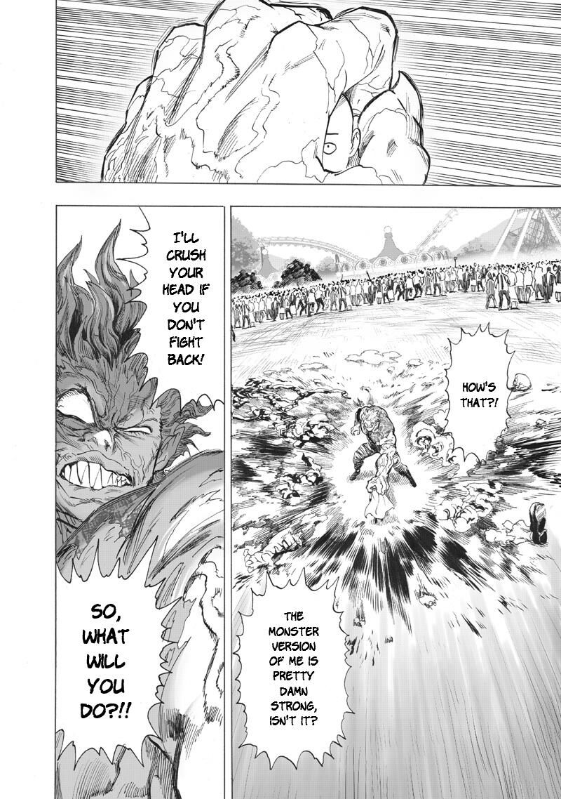 Onepunch-Man Chapter 218 — page 9
