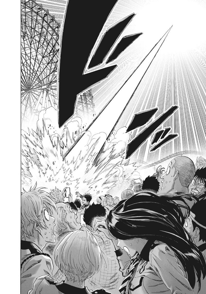 Onepunch-Man Chapter 218 — page 11