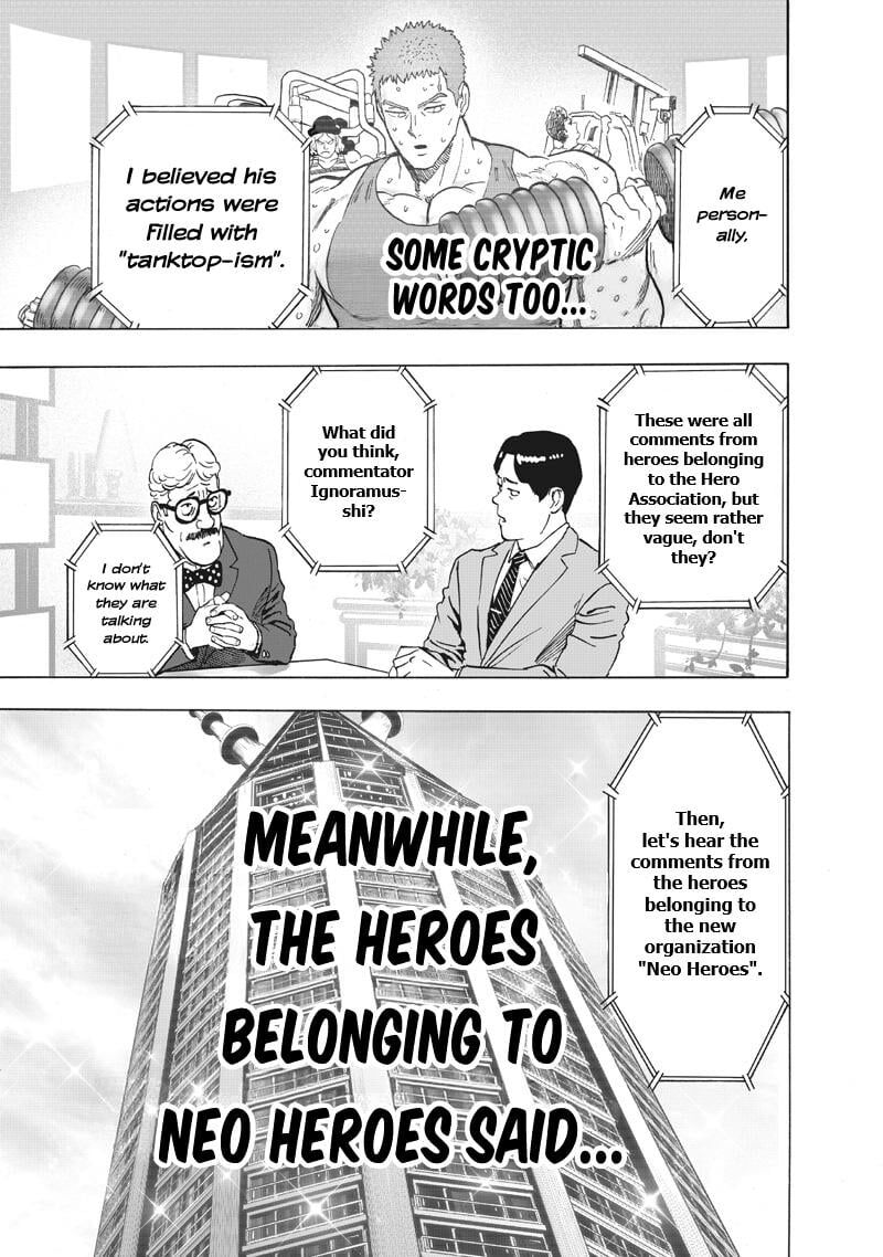 Onepunch-Man Chapter 218 — page 18