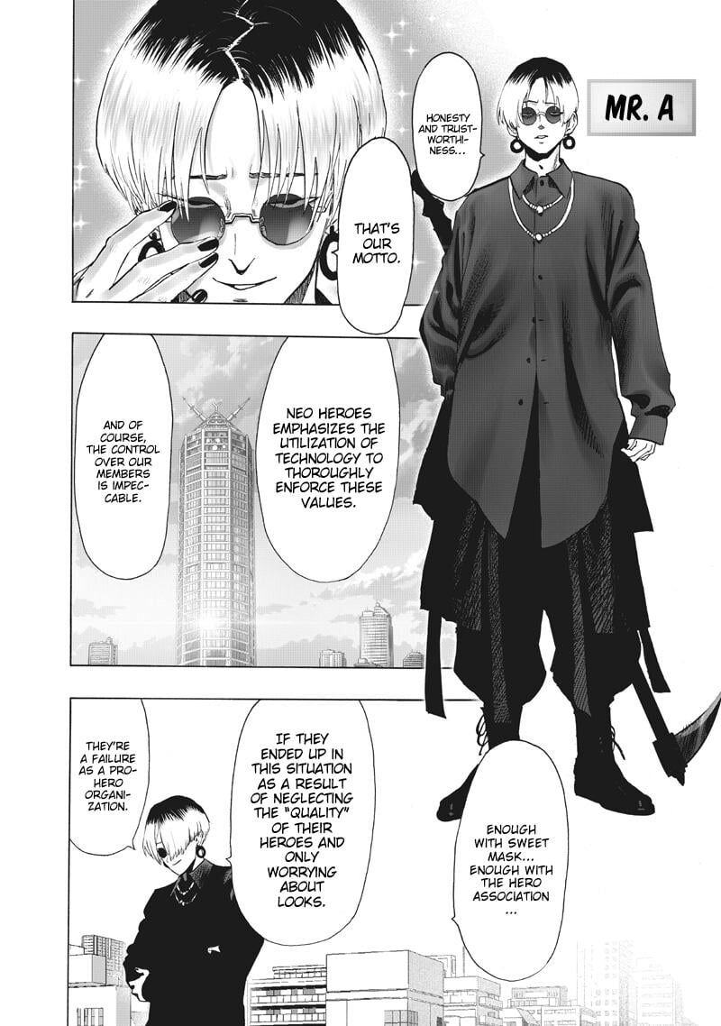 Onepunch-Man Chapter 218 — page 19