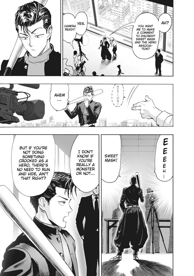 Onepunch-Man Chapter 218 — page 20