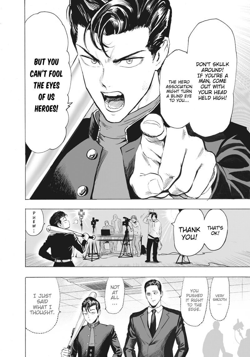 Onepunch-Man Chapter 218 — page 21