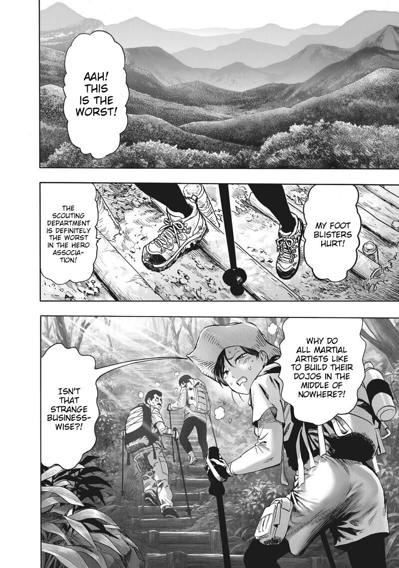 Onepunch-Man Chapter 219 — page 3