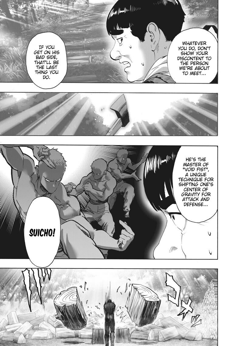 Onepunch-Man Chapter 219 — page 4
