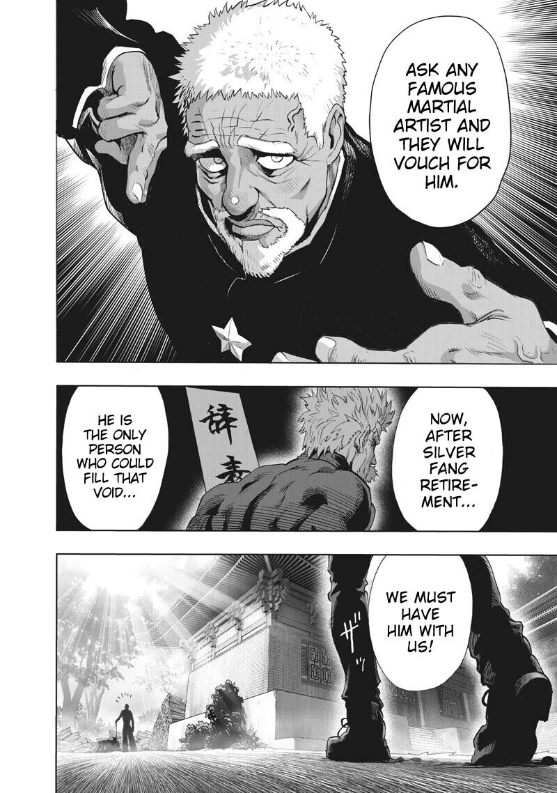 Onepunch-Man Chapter 219 — page 5
