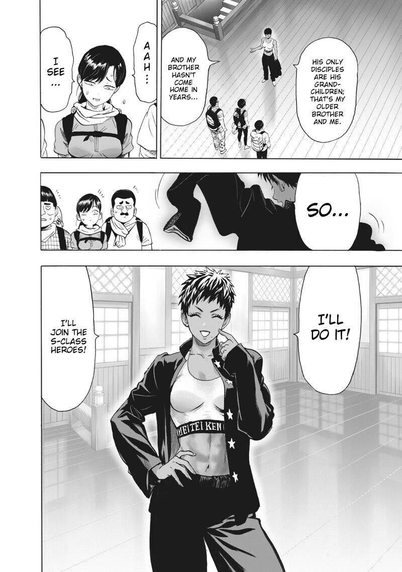 Onepunch-Man Chapter 219 — page 7