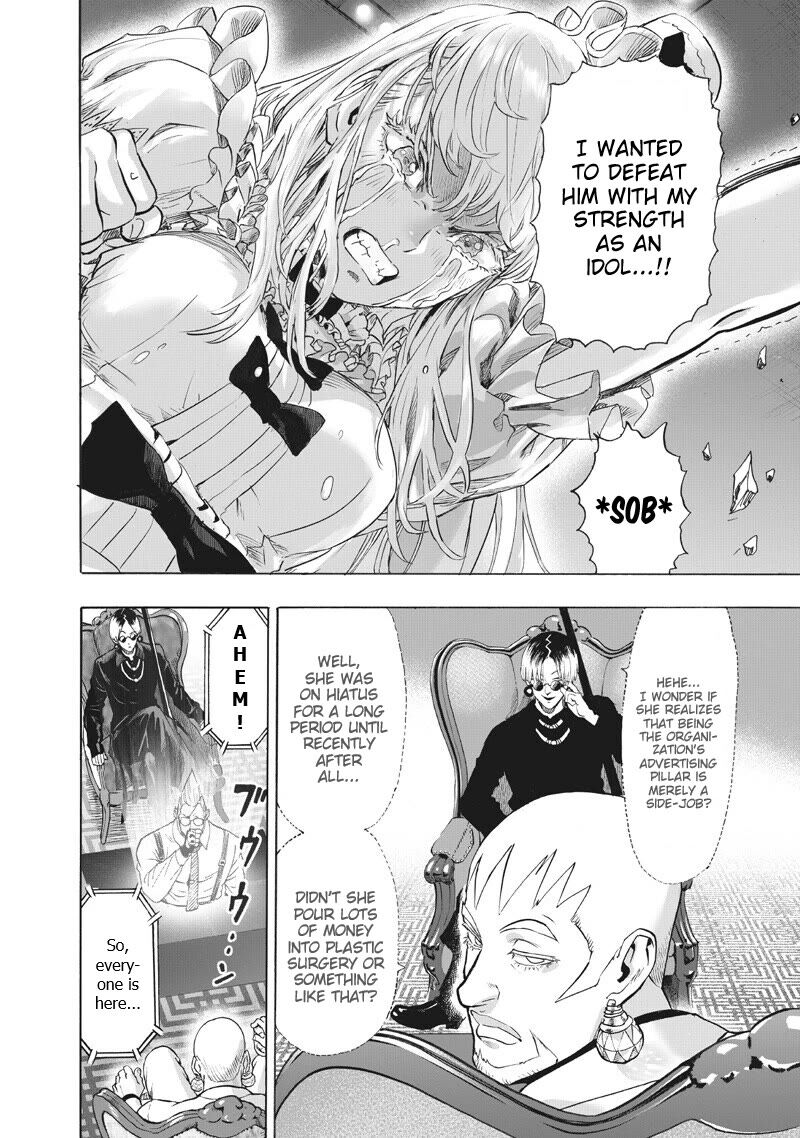 Onepunch-Man Chapter 219 — page 11