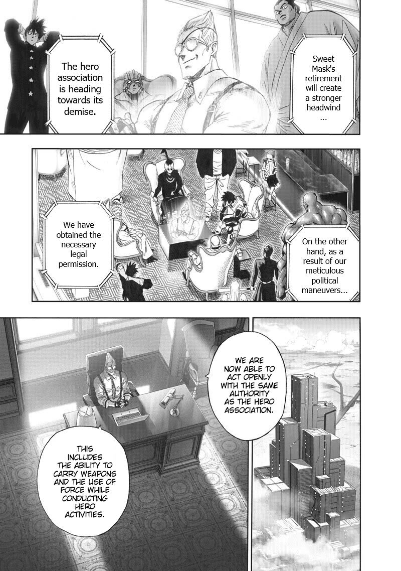 Onepunch-Man Chapter 219 — page 12