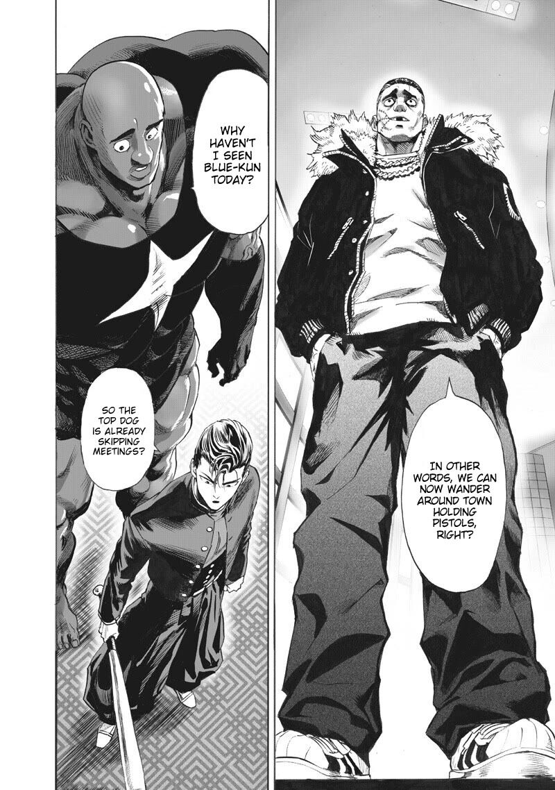 Onepunch-Man Chapter 219 — page 13