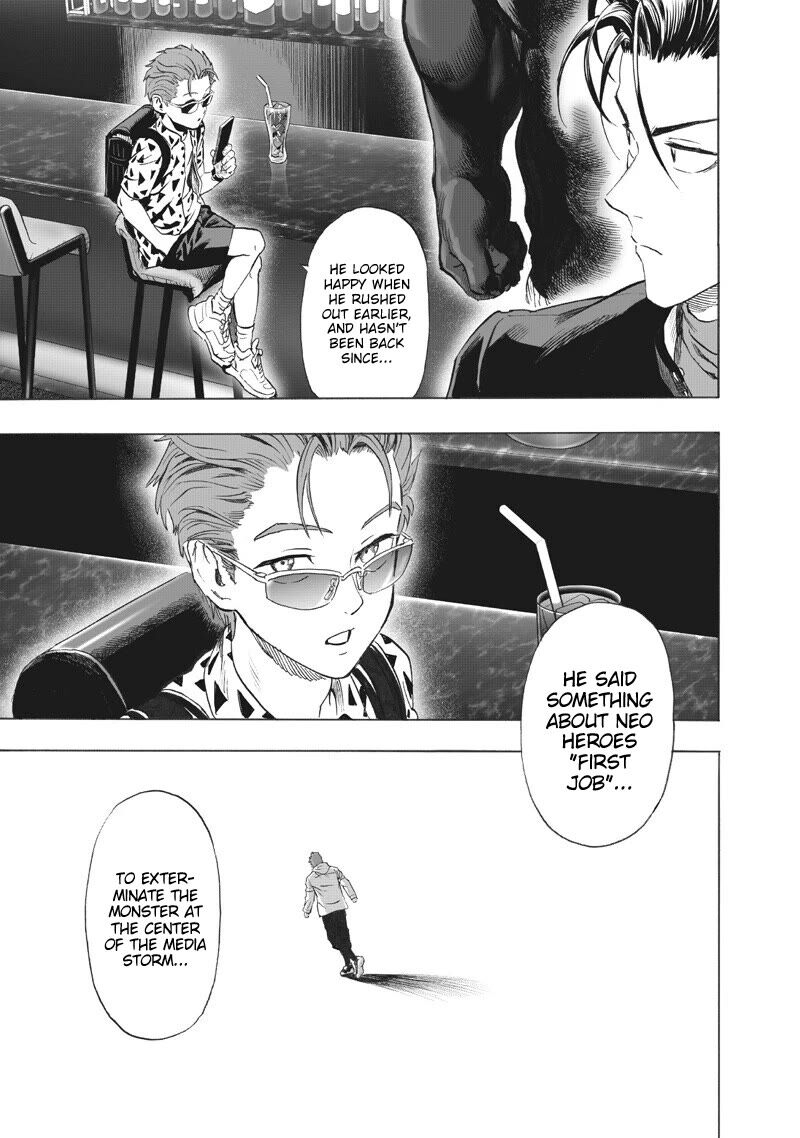 Onepunch-Man Chapter 219 — page 14