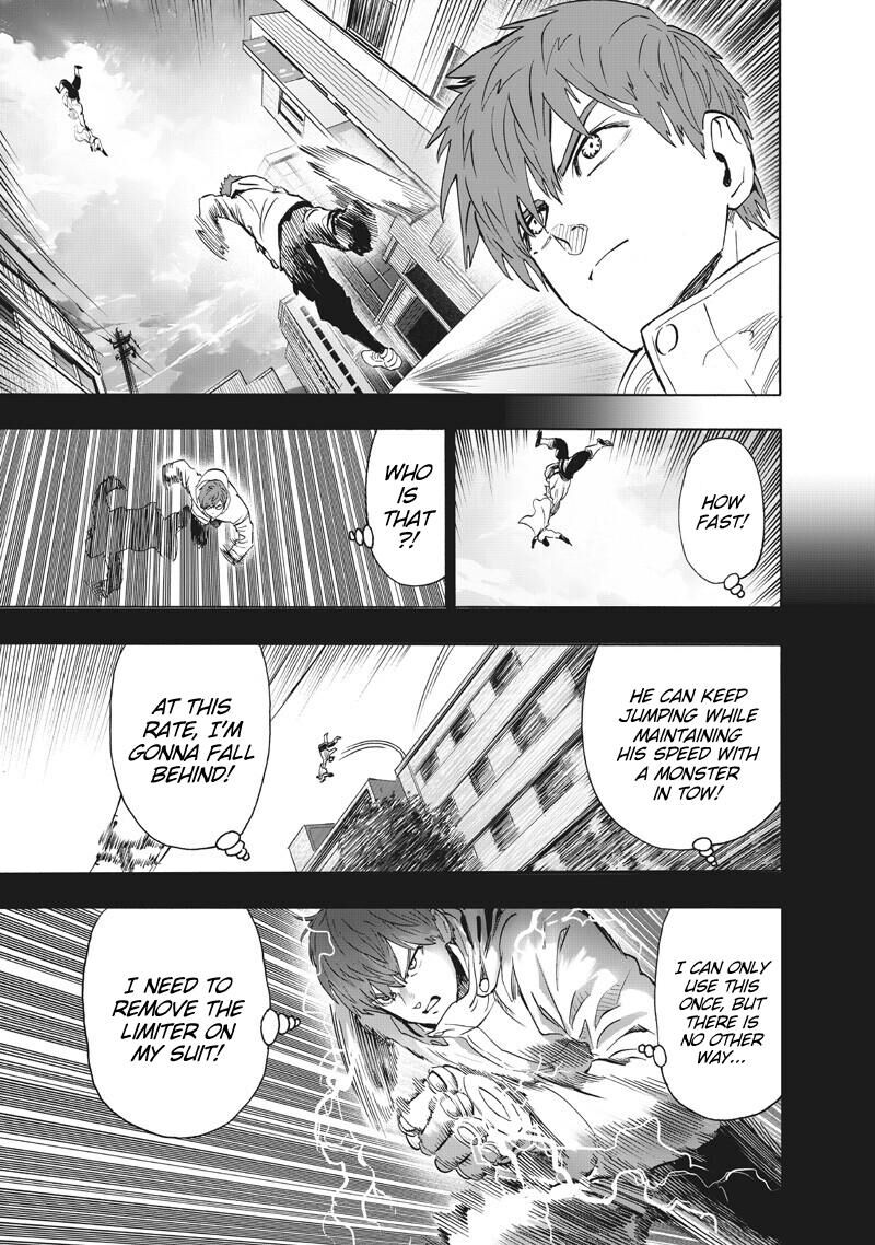 Onepunch-Man Chapter 220 — page 4