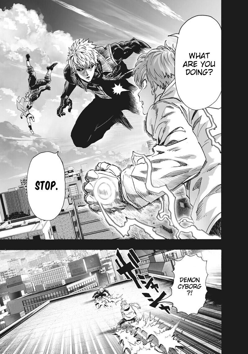 Onepunch-Man Chapter 220 — page 6