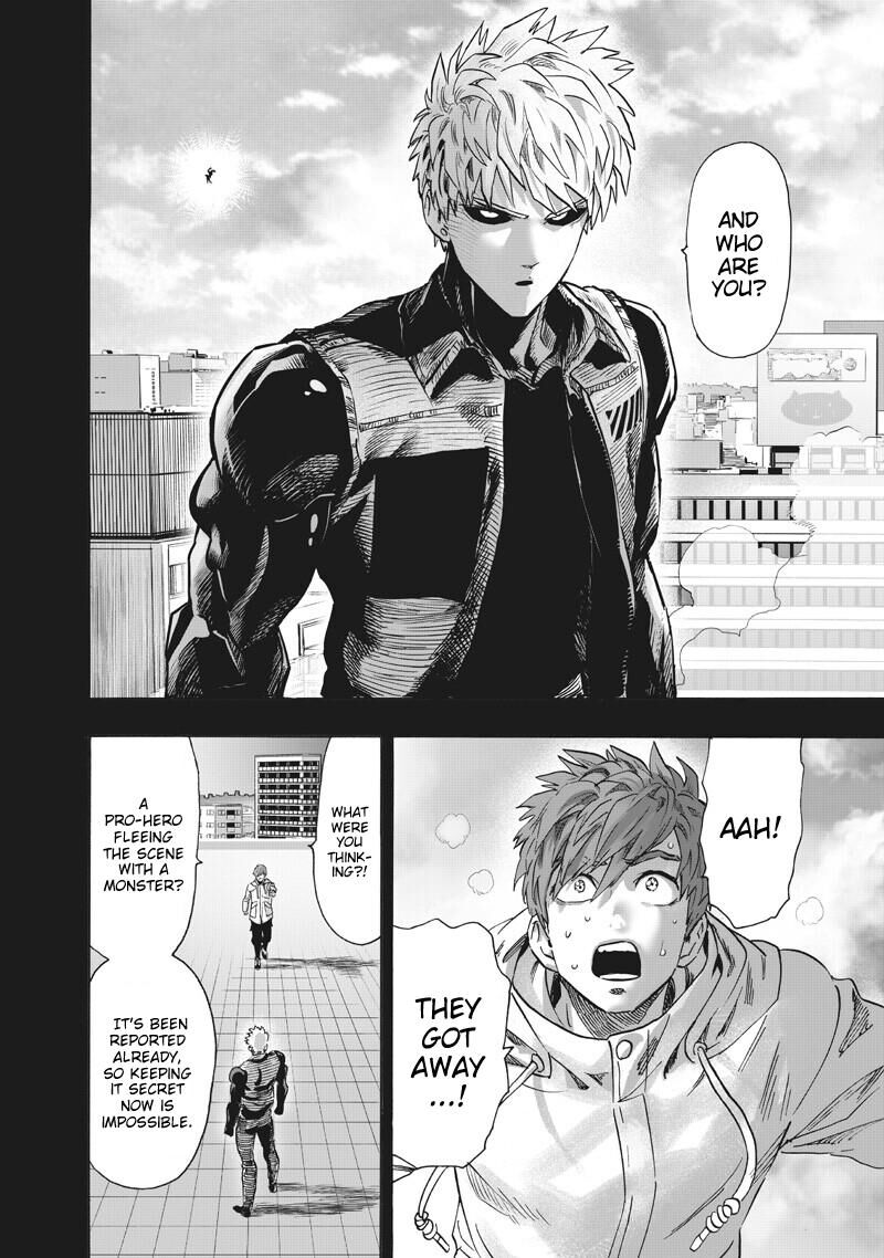Onepunch-Man Chapter 220 — page 7