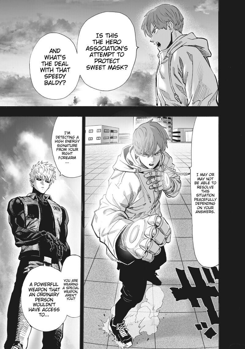 Onepunch-Man Chapter 220 — page 8