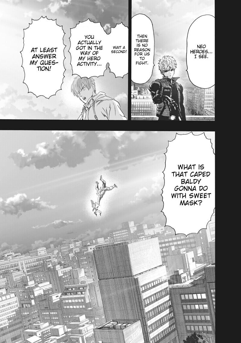 Onepunch-Man Chapter 220 — page 10