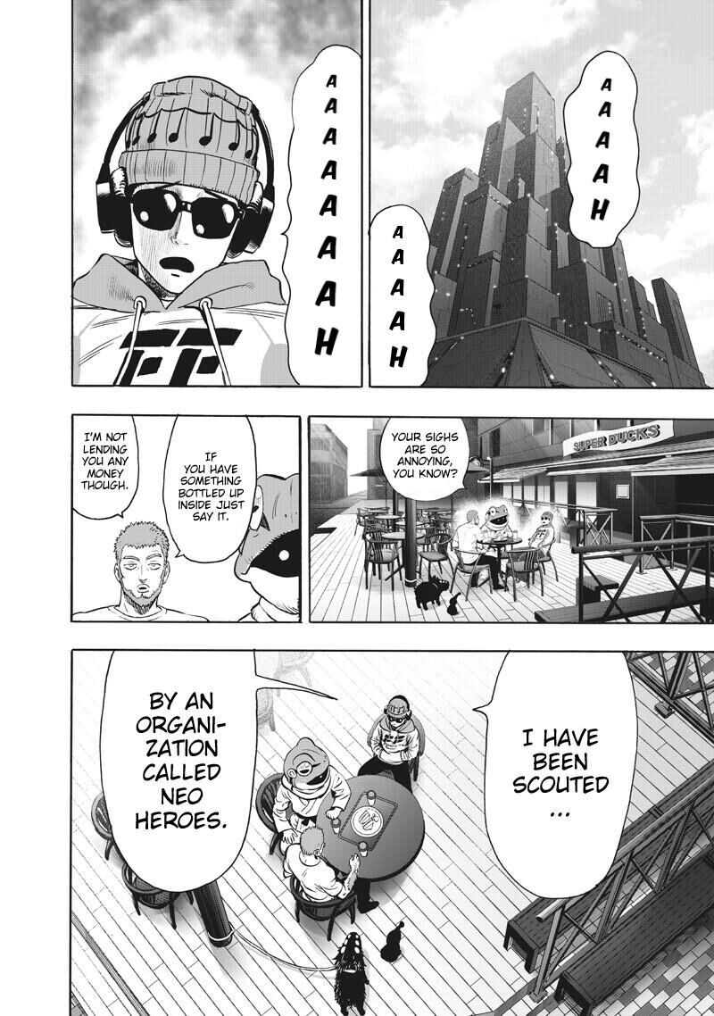 Onepunch-Man Chapter 220 — page 13