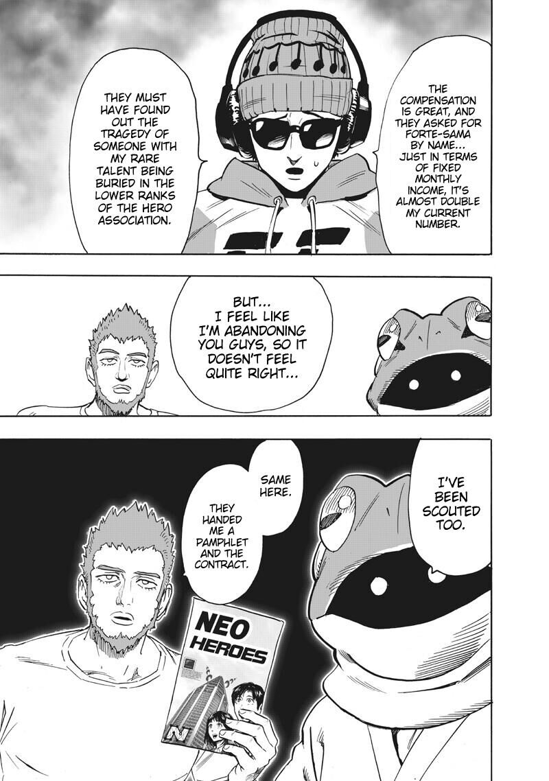 Onepunch-Man Chapter 220 — page 14
