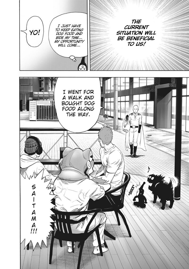 Onepunch-Man Chapter 220 — page 19